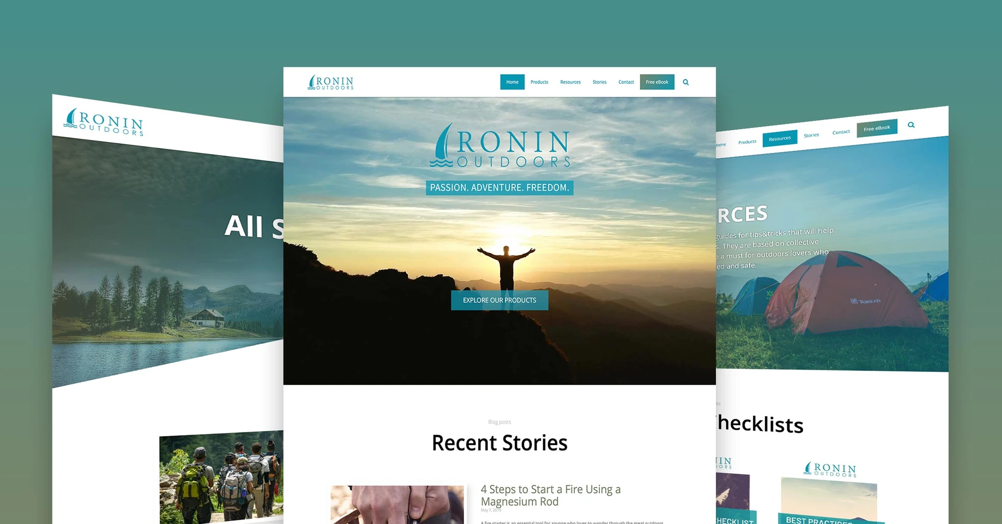 Ronin Outdoors